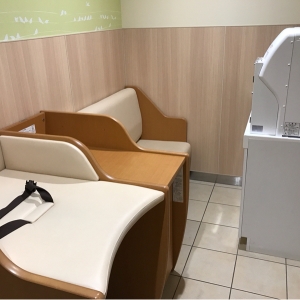 セントラルスクエア ライフ押上駅前店(1F)の授乳室・オムツ替え台情報 画像2