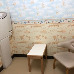 広々としています