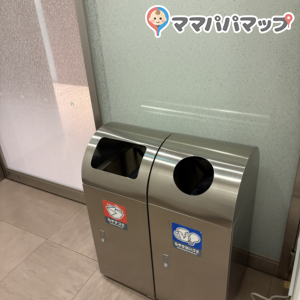 東京ミッドタウン(ガレリア2F(ベビールーム))の授乳室・オムツ替え台情報 画像7