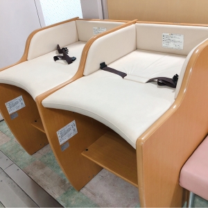 FKD宇都宮店(2F)(福田屋ショッピングプラザ宇都宮店)の授乳室・オムツ替え台情報 画像13