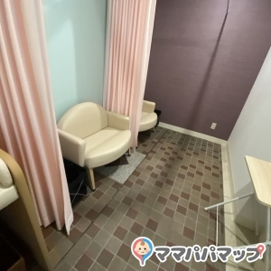 アサヒビールミュージアム吹田工場(1F)の授乳室・オムツ替え台情報 画像3