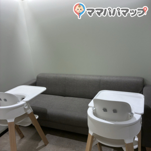 大丸 エルガーラ東館(5F)の授乳室・オムツ替え台情報 画像10