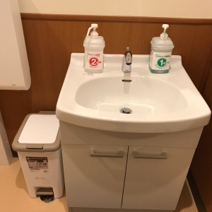 リオンドール田島バイパス店(1F)の授乳室・オムツ替え台情報 画像4