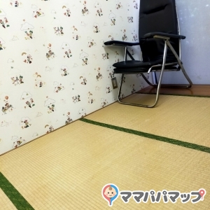 福岡市植物園(1F)の授乳室情報 画像3