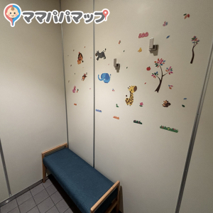 バスタ新宿(4F)の授乳室情報 画像1