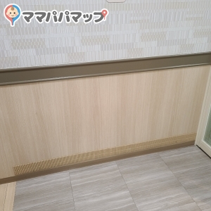 青葉台東急スクエア(4F)の授乳室・オムツ替え台情報 画像17