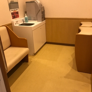 マルエツ 西大宮駅前店(2F)の授乳室・オムツ替え台情報 画像2