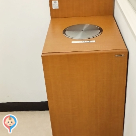 ララガーデン長町店(3F)の授乳室・おむつ替え台の写真(1枚目)