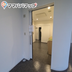 入り口