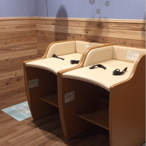 宇都宮駅(2F 新幹線改札内)の授乳室・オムツ替え台情報 画像4