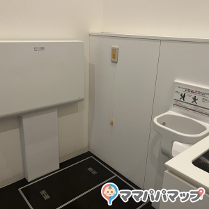 太子町役場　地域交流館(1F)の授乳室・オムツ替え台情報 画像3