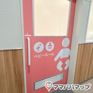 カインズ福岡新宮店(1F)の授乳室・オムツ替え台情報 画像4