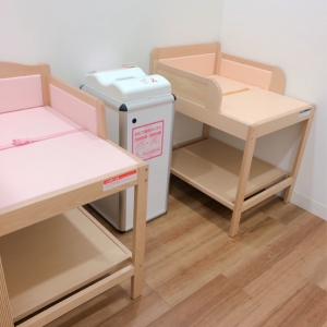 アキバイチ(4F)の授乳室・オムツ替え台情報 画像10