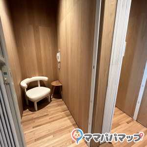 ニュウマン高輪 North(5F)の授乳室・オムツ替え台情報 画像10