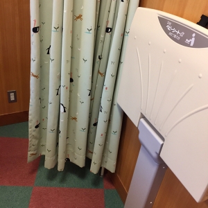 わくわくエッグ(1F)の授乳室・オムツ替え台情報 画像1