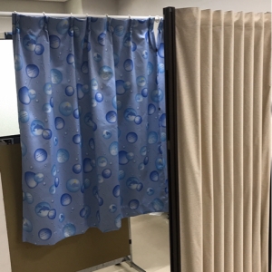 4F左奥に授乳室があります。