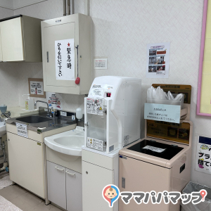 イトーヨーカドー 若葉台店(2F)の授乳室・オムツ替え台情報 画像2