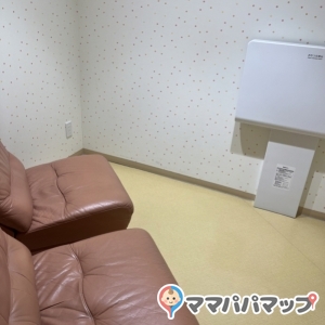 星ヶ丘マタニティ病院(1F)の授乳室・オムツ替え台情報 画像1