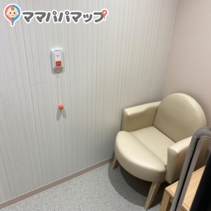 JR大阪駅西口構内（うめきた新駅）の授乳室情報 画像10