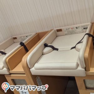 あかし案内所(1F)の授乳室・オムツ替え台情報 画像1