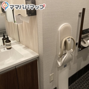WAVY COFFEE ROASTERSのオムツ替え台情報 画像2