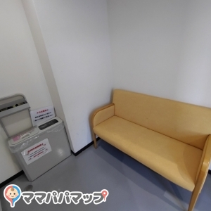 KITEN(2F)の授乳室・オムツ替え台情報 画像5