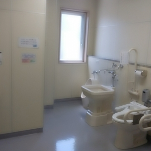 葛飾区 南綾瀬地区センター(1F)の授乳室・オムツ替え台情報 画像1