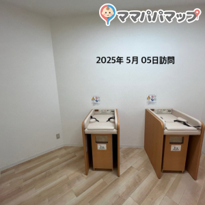 浅草ROX(5階)の授乳室・オムツ替え台情報 画像5