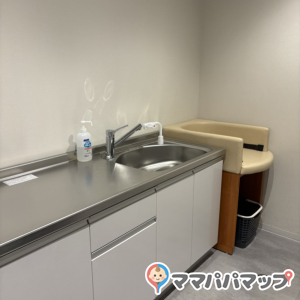 ロマンスカー ミュージアム(2F)の授乳室・オムツ替え台情報 画像2