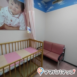 さくらもーる「大間々ショッピングセンター」(2F)の授乳室・オムツ替え台情報 画像2