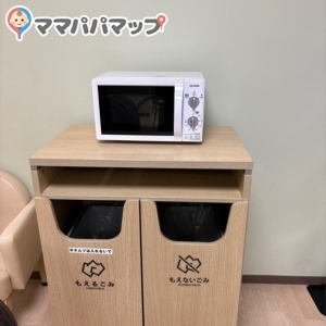 赤ちゃん本舗 アルカキット錦糸町店(5F)の授乳室・オムツ替え台情報 画像5