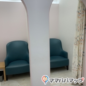 ルミネ北千住(9F)の授乳室・オムツ替え台情報 画像19