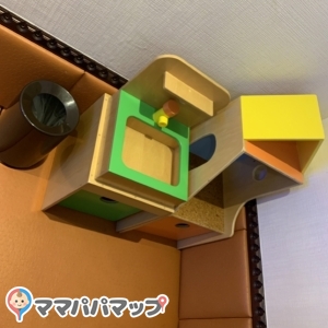 カラオケパセラ 渋谷店(6F)の授乳室・オムツ替え台情報 画像1