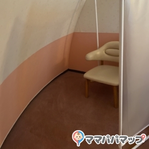 北九州市立自然史・歴史博物館いのちのたび博物館(2F)の授乳室・オムツ替え台情報 画像3