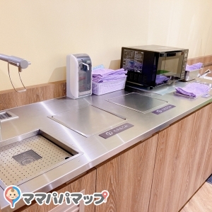 キッズフォレストゾーンのこあがり席