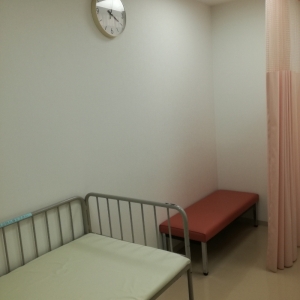 葛飾区保健所(2F)の授乳室・オムツ替え台情報 画像5