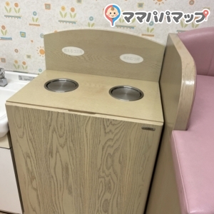 ベイシア渋川店(2F)の授乳室・オムツ替え台情報 画像3