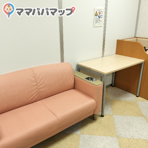 飯能市民活動センター(丸広7F)の授乳室・オムツ替え台情報 画像1