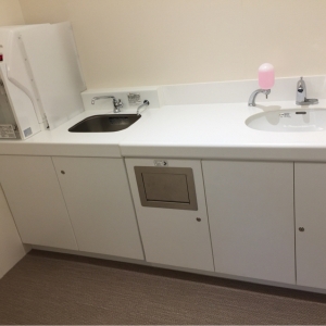 東京駅在来線改札内・グランスタ(B1)の授乳室・オムツ替え台情報 画像30