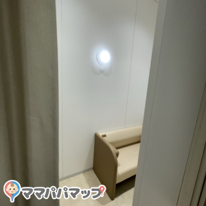 KITTE大阪(3F)の授乳室・オムツ替え台情報 画像4