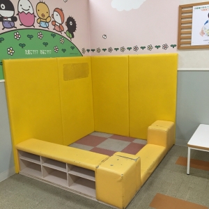 イオンモール苫小牧(2階)の授乳室・オムツ替え台情報 画像5