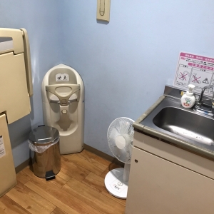 ホームズ横須賀店(2F)の授乳室・オムツ替え台情報 画像4