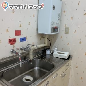 アピタ松阪三雲店(2F)の授乳室・オムツ替え台情報 画像7
