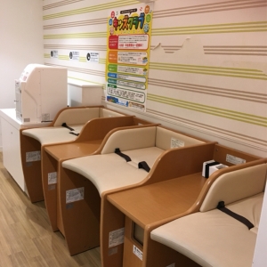 1階北 エレベーター横