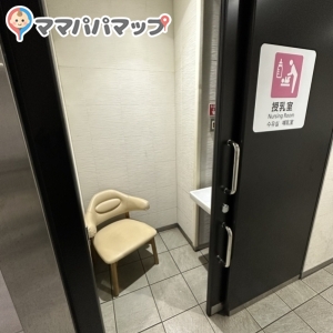 ベビーカーが入れない広さ