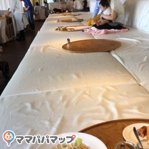 24/7 restaurantのオムツ替え台情報 画像4