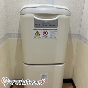ジョーシン住吉店(1F)の授乳室・オムツ替え台情報 画像2