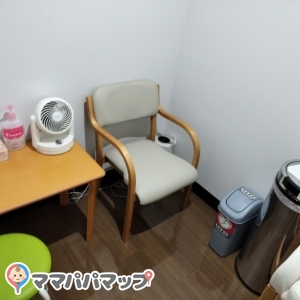 神尾記念病院(1F)の授乳室・オムツ替え台情報 画像1