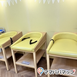 リバーウォーク北九州(3F)の授乳室・オムツ替え台情報 画像2