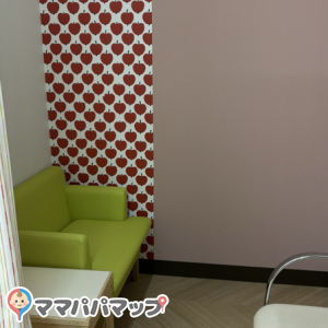 イオン南宮崎店(3F)の授乳室・オムツ替え台情報 画像4